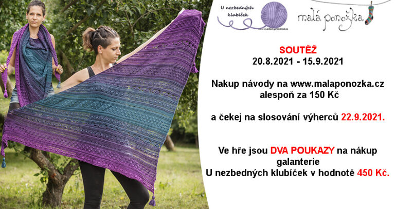 Vyhlášení vítězů soutěže – září 2021