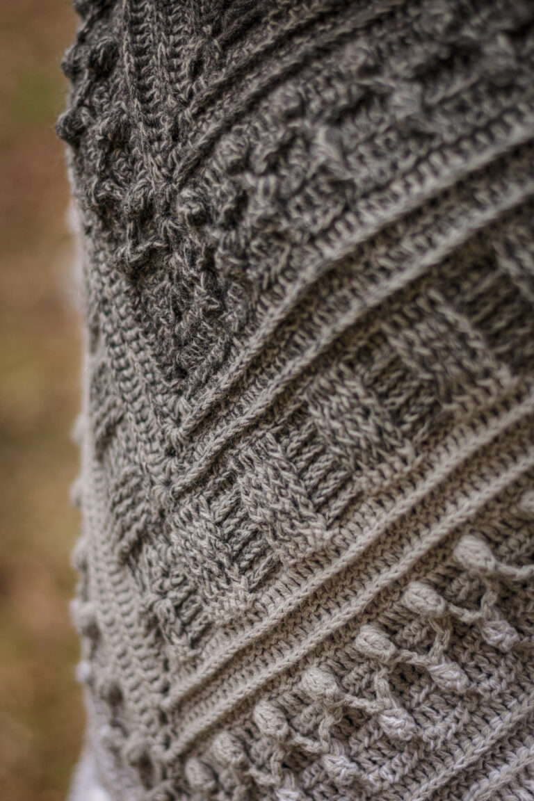 Nelien – střídání rel. sloupků