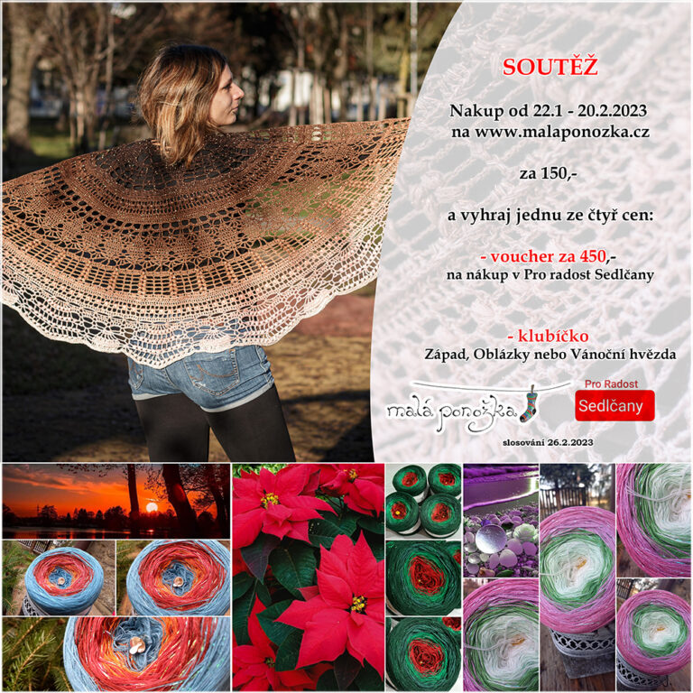 Vyhlášení vítězů soutěže leden-únor 2023