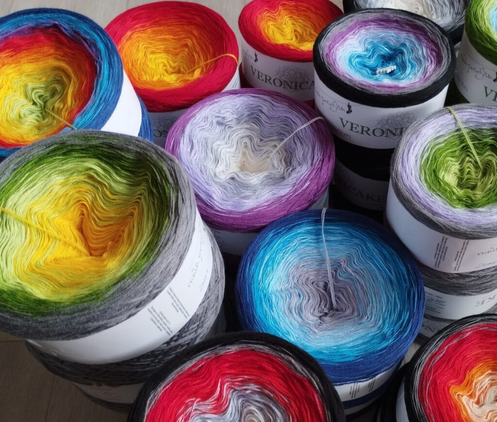 Klubíčka VeroniCake