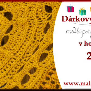 Dárkový poukaz 200,-