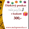 Dárkový poukaz 300,- - Image 2