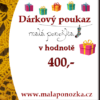 Dárkový poukaz 400,- - Image 2