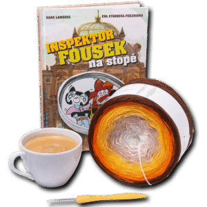 Klubíčko Poušť