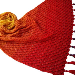 Návod na šátek YUTAKA