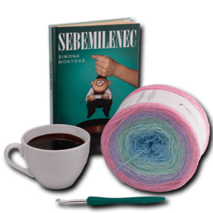 Noblesní lurex 1200m