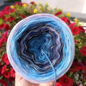 Domotek 600m Ombre Velvet